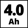 Аккумулятор Einhell 18 В, 4.0 Ач PXC Plus Аккумулятор Einhell 18 В, 4.0 Ач PXC Plus - Аккумулятор Einhell 18 В, 4.0 Ач PXC Plus