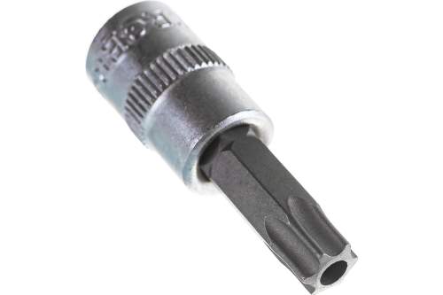 Бита-головка 1/4" Torx с отверстием Т40 BERGER