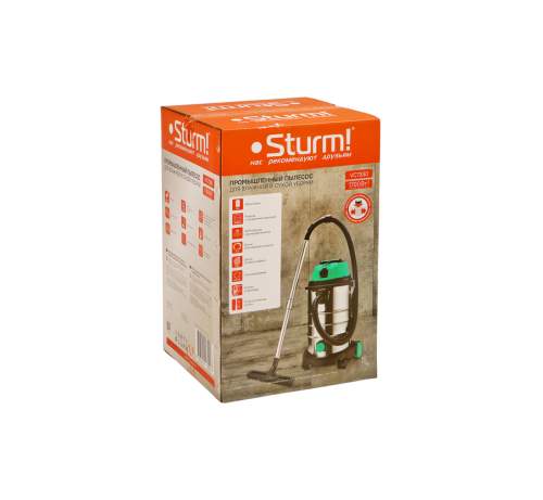 Строительный пылесос Sturm! VC7330