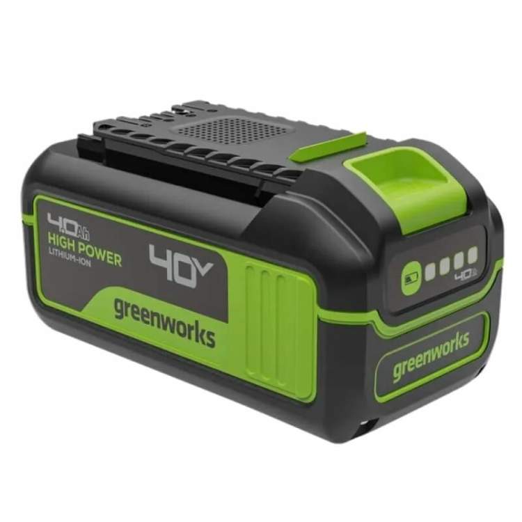 Аккумулятор (аккумуляторная батарея) High Power G40HP4, 40V, 4 А*ч //GREENWORKS
