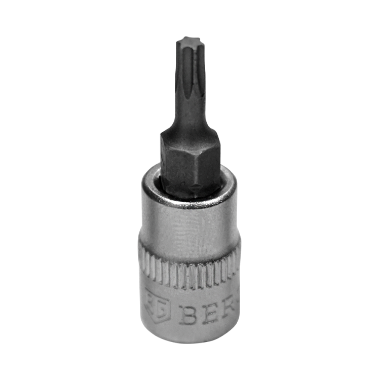 БИТА-ГОЛОВКА TORX T10 BERGER BG2220