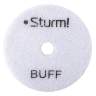 Круг шлифовальный гибкий Sturm! 9012-D100-BUFF Круг шлифовальный гибкий Sturm! 9012-D100-BUFF - Круг шлифовальный гибкий Sturm! 9012-D100-BUFF