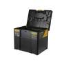 HS003P ящик модульный Hanskonner, р-р XXL, единая система хранения HANSTORAGE,395.5x295.5x330мм - HS003P ящик модульный Hanskonner, р-р XXL, единая система хранения HANSTORAGE,395.5x295.5x330мм