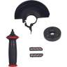 Einhell PXC TP-AG 4431155SET 3 Угловая шлифмашина аккум. 18В. 4Ач. ЗУ,, 30000 об/мин, 125 мм)//Einhell PXC TP-AG - Einhell PXC TP-AG 4431155SET 3