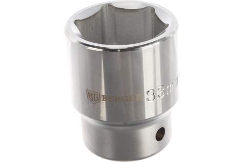 Головка торцевая 3/4" 33мм BERGER BG2101