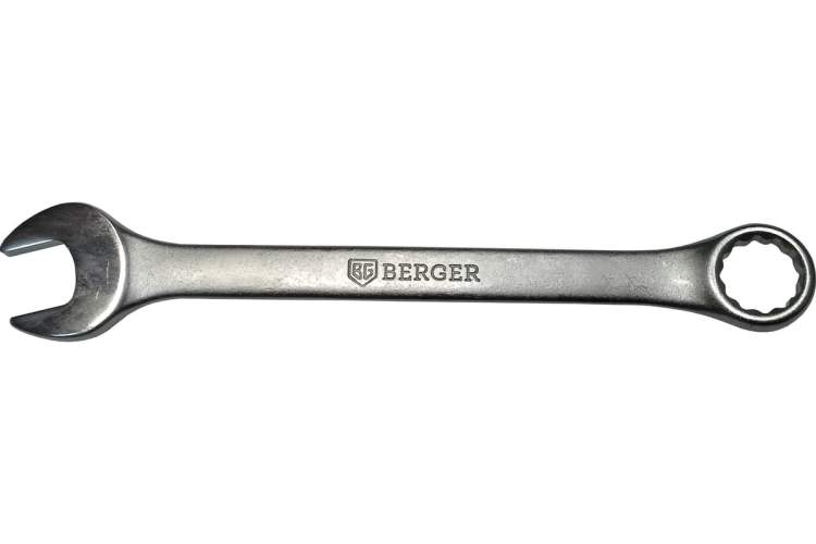 Ключ комбинированный 10 мм BERGER