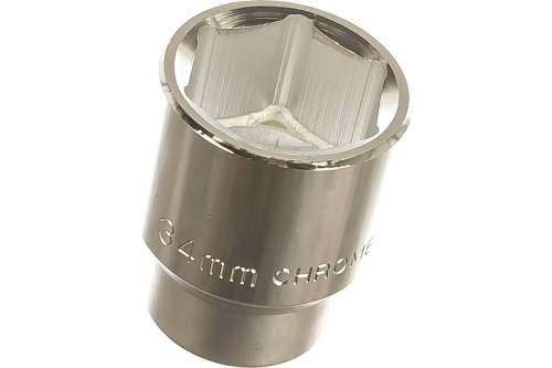 Головка торцевая 3/4" 34мм BERGER BG2102