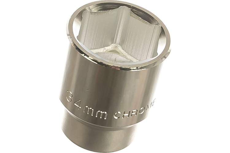 Головка торцевая 3/4" 34мм BERGER BG2102