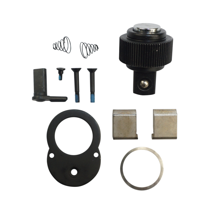 РЕМКОМПЛЕКТ К ТРЕЩОТКЕ ТЕЛЕСКОПИЧЕСКОЙ 1/2" BERGER BG2233