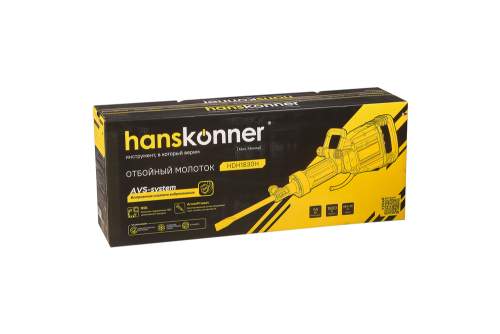 Отбойный молоток Hanskonner PLATINUM HDH1830H