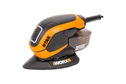 Шлифмашина мультифункциональная WORX (65Вт)