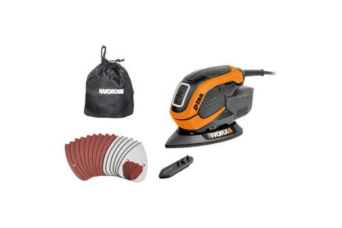 Шлифмашина мультифункциональная WORX (65Вт)
