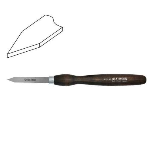 Резец токарный просечной /Narex/