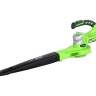 Greenworks G24BL 2400007 Воздуходувка G24BL, (листодув) 226км/ч,1,5кг(без АКБ и ЗУ)\Greenworks_24V - Greenworks G24BL 2400007