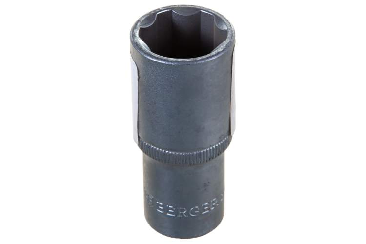 Головка торцевая удлиненная 3/8” 6-гранная SuperLock 20 мм BERGER
