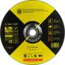 Berger BG BG1556 Круг зачистной по металлу A24RBF (230x6.0x22.23 мм) BERGER - Berger BG BG1556