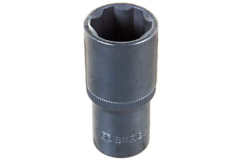 Головка торцевая удлиненная 3/8” 6-гранная SuperLock 21 мм BERGER