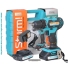 Аккумуляторный шуруповерт Sturm! CD18L 1BatterySystem Аккумуляторный шуруповерт Sturm! CD18L 1BatterySystem - Аккумуляторный шуруповерт Sturm! CD18L 1BatterySystem