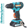Аккумуляторный шуруповерт Sturm! CD18L 1BatterySystem Аккумуляторный шуруповерт Sturm! CD18L 1BatterySystem - Аккумуляторный шуруповерт Sturm! CD18L 1BatterySystem