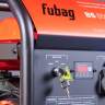 Бензиновый генератор FUBAG BS 8500 XD ES DUPLEX с электростартером Бензиновый генератор FUBAG BS 8500 XD ES DUPLEX с электростартером - Бензиновый генератор FUBAG BS 8500 XD ES DUPLEX с электростартером