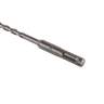 Бур SDS+ 06х160 HIGH SPEED плоский резец U спираль Hanskonner Бур SDS+ 06х160 HIGH SPEED плоский резец U спираль Hanskonner - Бур SDS+ 06х160 HIGH SPEED плоский резец U спираль Hanskonner