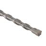 Бур SDS+ 06х160 HIGH SPEED плоский резец U спираль Hanskonner Бур SDS+ 06х160 HIGH SPEED плоский резец U спираль Hanskonner - Бур SDS+ 06х160 HIGH SPEED плоский резец U спираль Hanskonner