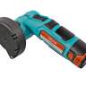 Аккумуляторная УШМ Sturm! CAG1276C 1BatterySystem12V Аккумуляторная УШМ Sturm! CAG1276C 1BatterySystem12V - Аккумуляторная УШМ Sturm! CAG1276C 1BatterySystem12V