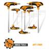 Набор шестигранных ключей DINGQI Hex 8шт. Набор шестигранных ключей DINGQI Hex 8шт. - Набор шестигранных ключей DINGQI Hex 8шт.