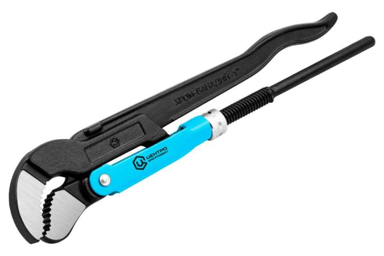 Ключ трубный тип S 1,5"/ЦИ