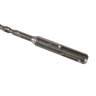 Бур SDS+ 06х210 HIGH SPEED плоский резец U спираль Hanskonner Бур SDS+ 06х210 HIGH SPEED плоский резец U спираль Hanskonner - Бур SDS+ 06х210 HIGH SPEED плоский резец U спираль Hanskonner