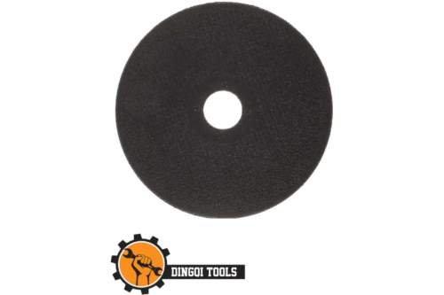 Диск абразивный отрезной DINGQI 125x1.2x22.23mm сухая резка