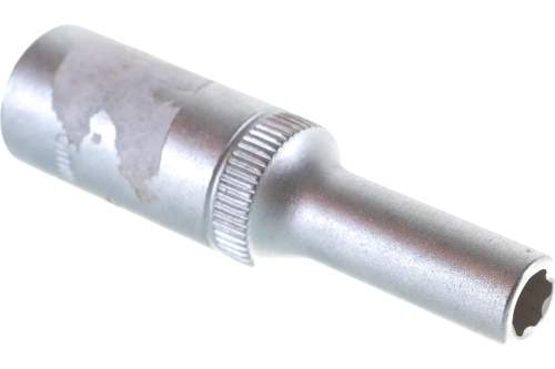 Головка торцевая удлиненная 3/8” 6-гранная SuperLock 6 мм BERGER