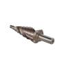 Сверло ступенчатое по металлу 4-20мм шаг 2мм Р6М5+COBALT спираль Sturm! Сверло ступенчатое по металлу 4-20мм шаг 2мм Р6М5+COBALT спираль Sturm! - Сверло ступенчатое по металлу 4-20мм шаг 2мм Р6М5+COBALT спираль Sturm!