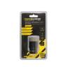 Коронка алмазная для УШМ, tilepro, 35 мм, вакуумн. Спекание алмазов, Hanskonner - Коронка алмазная для УШМ, tilepro, 35 мм, вакуумн. Спекание алмазов, Hanskonner