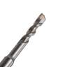 Бур SDS+ 08х110 HIGH SPEED плоский резец U спираль Hanskonner Бур SDS+ 08х110 HIGH SPEED плоский резец U спираль Hanskonner - Бур SDS+ 08х110 HIGH SPEED плоский резец U спираль Hanskonner