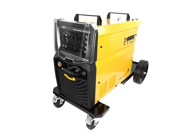 Полуавтомат КЕДР AlphaMIG-250S-3 (380В 30-250А)