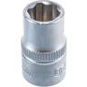 Головка торцевая 3/8” 6-гранная SuperLock 10 мм BERGER BG2044 - Berger BG BG2044 3