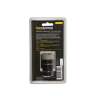 Коронка алмазная для УШМ, tilepro, 40 мм, вакуумн. Спекание алмазов, Hanskonner - Коронка алмазная для УШМ, tilepro, 40 мм, вакуумн. Спекание алмазов, Hanskonner