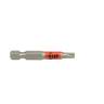 Биты t25x50мм, Torx Tamper, сталь S2, 10шт ЛЕНТА, БОЕКОМПЛЕКТ - Биты t25x50мм, Torx Tamper, сталь S2, 10шт ЛЕНТА, БОЕКОМПЛЕКТ