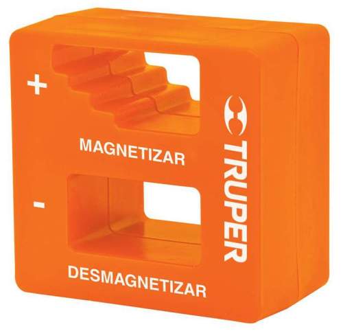 Инструмент для намагничивания и размагничивания отверток и бит MAG-DES //TRUPER