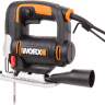 WORX WX478.1 Лобзик (650Вт, 1000-3100 ход/мин, длина хода 20мм, щеточный) кейс, 2,3кг//WORX - WORX WX478.1