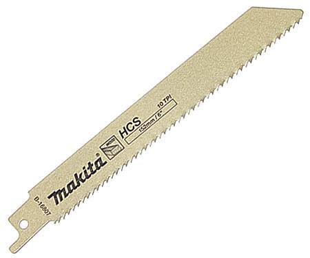 MAKITA Сабельная пилка для дерева 152х0,8х10TPI. (поштучно)