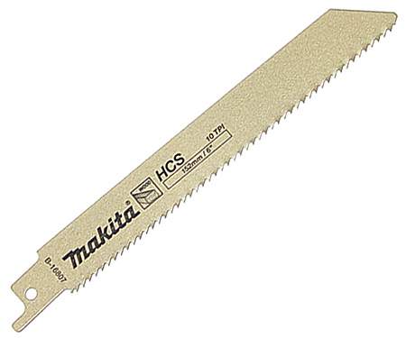 MAKITA Сабельная пилка для дерева 152х0,8х10TPI. (поштучно)
