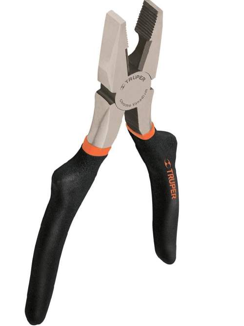 Плоскогубцы (пассатижи) 180 мм T-200-7/ TRUPER