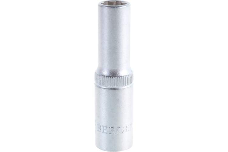 Головка торцевая удлиненная 3/8” 6-гранная SuperLock 9 мм BERGER