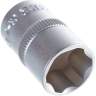Головка торцевая 3/8” 6-гранная SuperLock 13 мм BERGER BG2047 - Berger BG BG2047 2