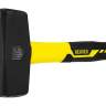 Berger BG 1500 г., фиберглассовая рукоятка BG1517 2 Кувалда кованая 1500 г., фиберглассовая рукоятка, BERGER BG1517 - Berger BG 1500 г., фиберглассовая рукоятка BG1517 2