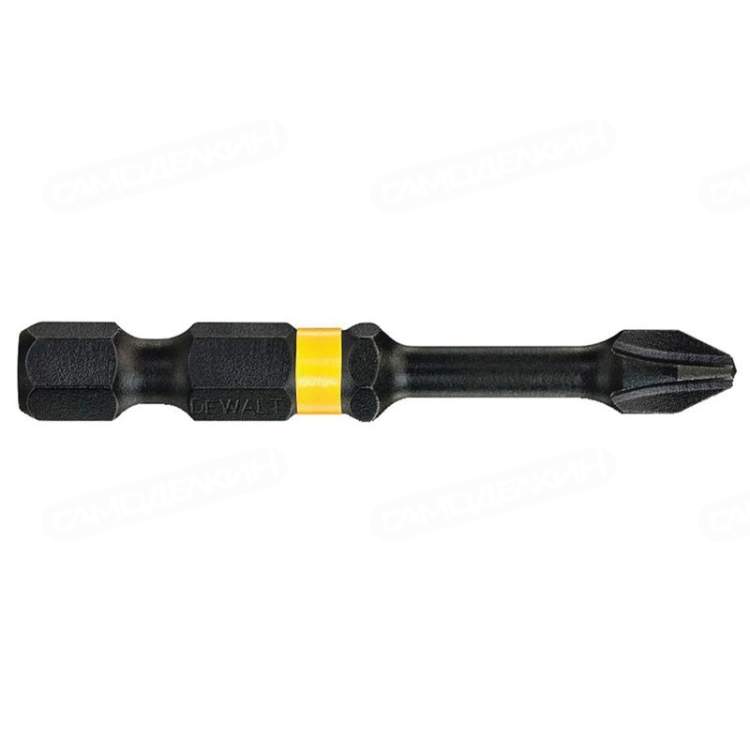 Бита PH 2 х 50 мм (1 шт.) Impact Torsion DeWalt