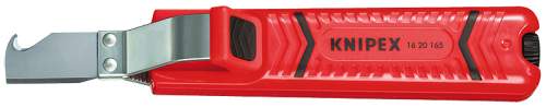 Инструмент для снятия изоляции (стриппер) KNIPEX KN-1620165SB