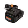 SBC2002 зарядное устройство Sturm!, 20В, 1BatterySystem, 2.4A - SBC2002 зарядное устройство Sturm!, 20В, 1BatterySystem, 2.4A